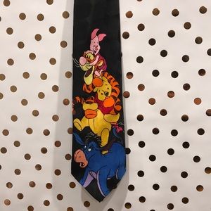 Winnie the Pooh Tie Disney